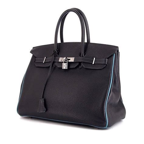 hermes togo birkin 35 indigo|Hermes Birkin bag.